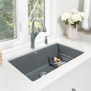Blanco Precis Silgranit 32" Super Single Undermount Kitchen Sink