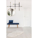Renwil Reegler 33" Length Ceiling Fixture - Black