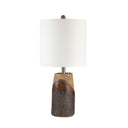 Everren Vinca 28.75" Height Table Lamp - Brown