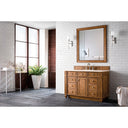 Saddle Brown / Eternal Marfil - 3 Faucet Holes