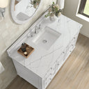 Bright White / Ethereal Noctis - 3 Faucet Holes