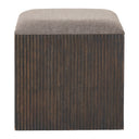 Renwil Tristan 18" Height Stool - Brown