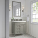 Urban Gray / Lime Delight - 3 Faucet Holes