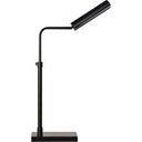 Renwil Fabolia 20 Adj." Length Desk Lamp - Matte Black
