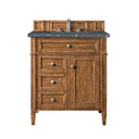 Saddle Brown / Parisien Bleu - 3 Faucet Holes