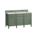 Smokey Celadon / Ethereal Noctis - 3 Faucet Holes