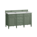 Smokey Celadon / Ethereal Noctis - 3 Faucet Holes