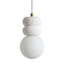 Renwil Candra 8.75" Length Ceiling Fixture - Clear
