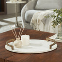 Renwil Bianca Statue - White