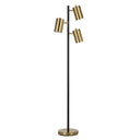Renwil Mosaic 63.5" Height Floor Lamp - Yellow