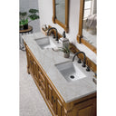 Country Oak / Victorian Silver - 3 Faucet Holes