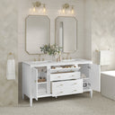 Bright White / Ethereal Noctis - 3 Faucet Holes