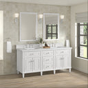 Bright White / Ethereal Noctis - 3 Faucet Holes