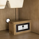 Light Natural Oak / No Countertop