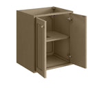 Walnut Whisper / Champagne Brass