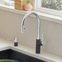 Chrome / Anthracite