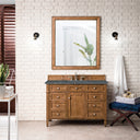 Saddle Brown / Parisien Bleu - 3 Faucet Holes