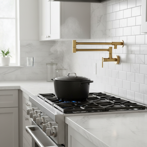 Pot Filler Faucets