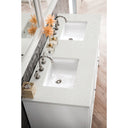 Glossy White / Lime Delight - 3 Faucet Holes