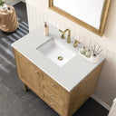 Light Natural Oak / Lime Delight - 3 Faucet Holes