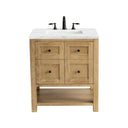 Light Natural Oak / Ethereal Noctis - 3 Faucet Holes