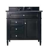 Charcoal Soapstone - 3 Faucet Holes