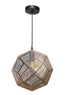 Renwil Skars 12" Length Ceiling Fixture - Brass