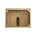 Light Natural Oak / White Zeus - 3 Faucet Holes