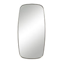 Renwil Jacossa 40" H x 20" W Wall Mirror - Yellow