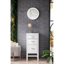 Glossy White / Carrara White