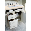 Bright White / Eternal Marfil - 3 Faucet Holes