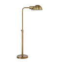 Renwil Halle 21-32 Adj." Height Table Lamp - Yellow