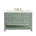 Smokey Celadon / Ethereal Noctis - 3 Faucet Holes