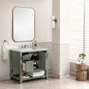 Smokey Celadon / Ethereal Noctis - 3 Faucet Holes
