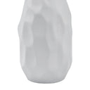 Renwil Blouin Indoor Ceramic Stoneware Vase - White Semi-Gloss