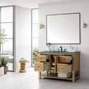 Light Natural Oak / Cala Blue - 3 Faucet Holes