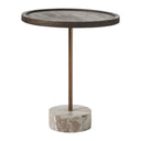 Renwil Braiden 21" Height Table - Brown