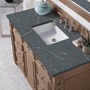Whitewashed Walnut / Parisien Bleu - 3 Faucet Holes