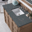 Whitewashed Walnut / Parisien Bleu - 3 Faucet Holes