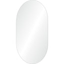 Renwil Salta 40" Tall Oval Wall Mirror