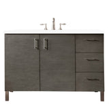 White Zeus - 3 Faucet Holes
