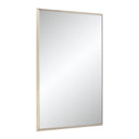 Renwil Pia 36" H x 24" W Wall Mirror - Yellow