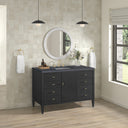 Carbon Oak / Charcoal Soapstone - 3 Faucet Holes