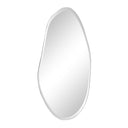 Renwil Anogia 40" H x 22" W Wall Mirror - Grey
