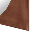 Renwil Sitia 68" H x 30" W Wall Mirror - Brown