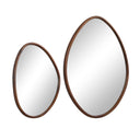Renwil Tivoli Wall Mirror - Brown