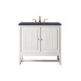 Charcoal Soapstone - 3 Faucet Holes