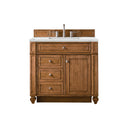Saddle Brown / Ethereal Noctis - 3 Faucet Holes