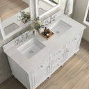 Bright White / Lime Delight - 3 Faucet Holes