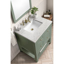 Smokey Celadon / No Countertop